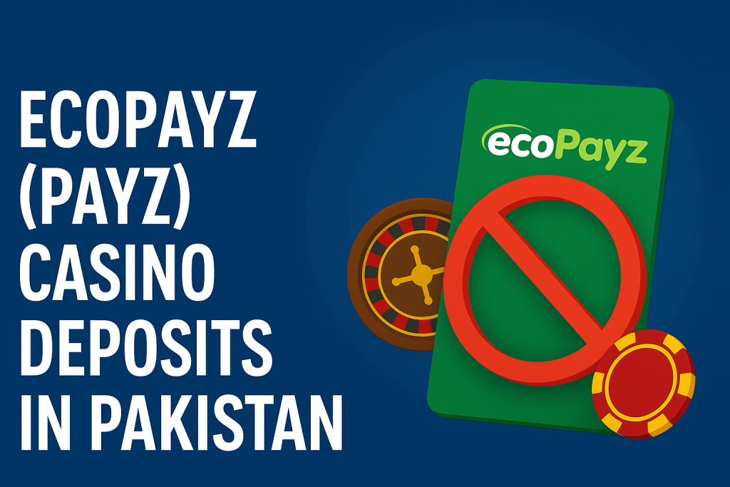 EcoPayz casino