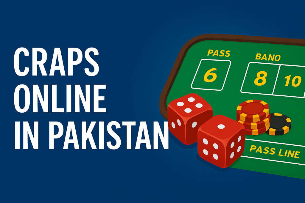 Craps Online