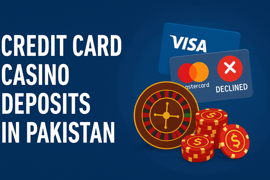 credit card casino
