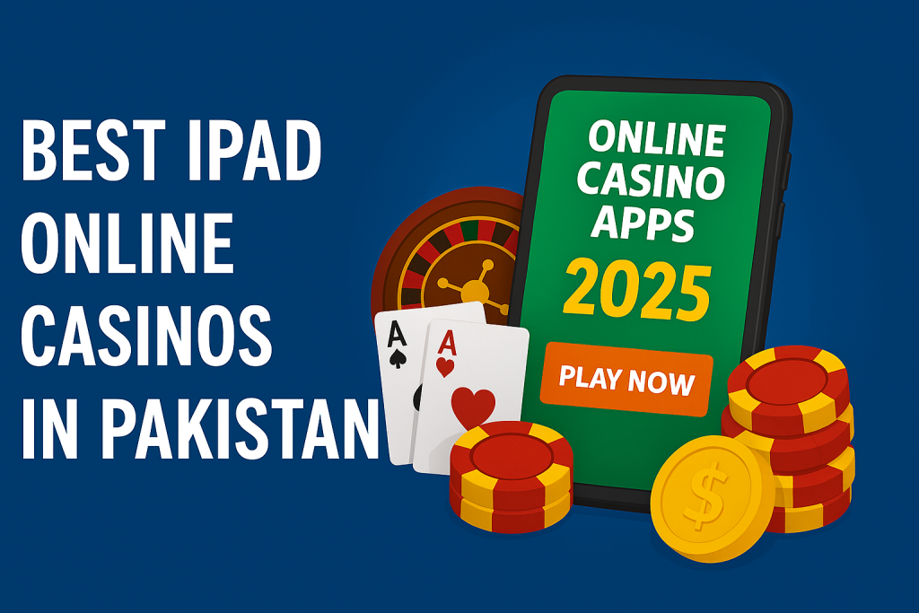 ipad casinos