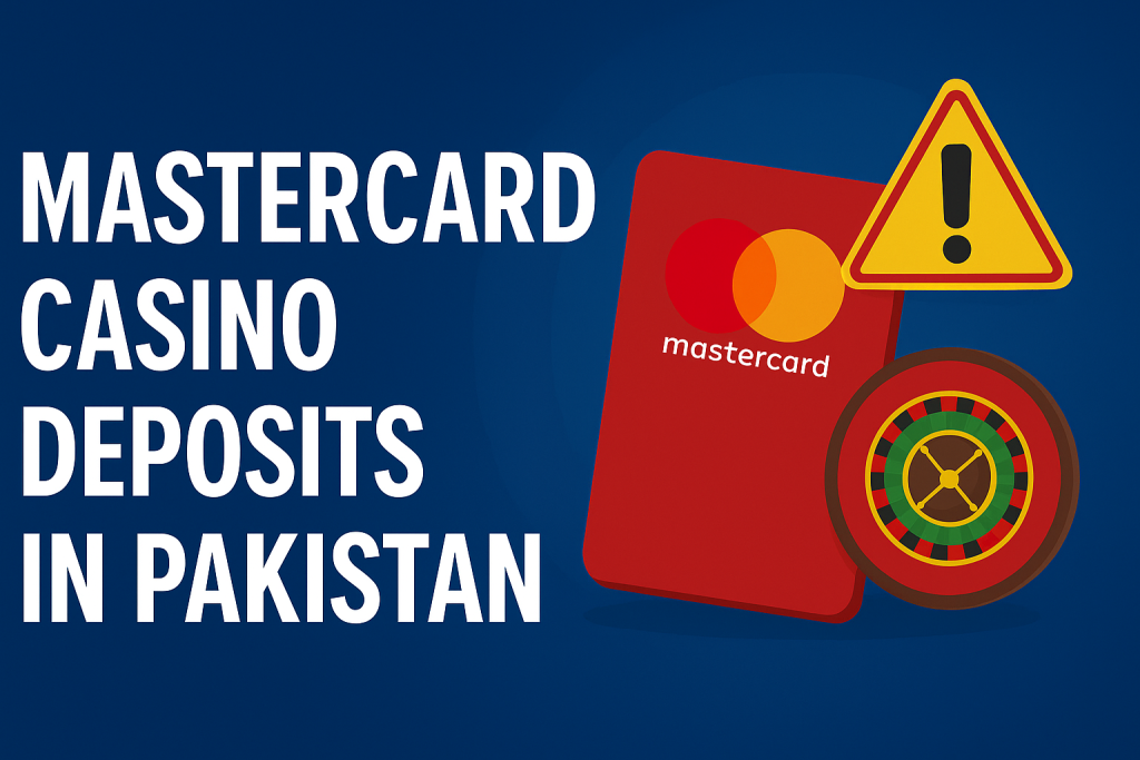 mastercard casino