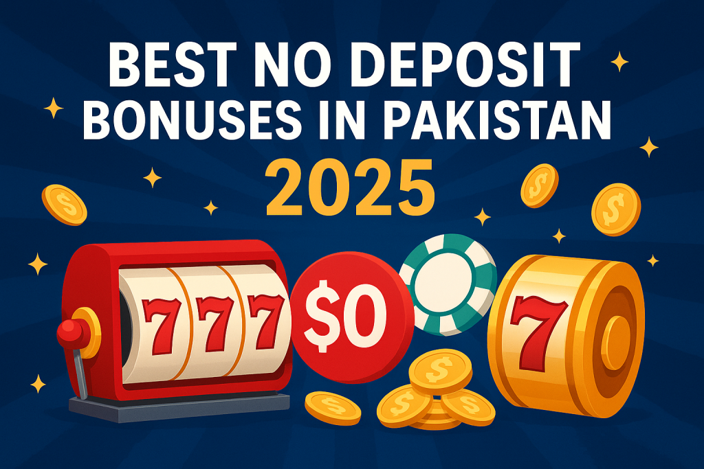 No Deposit casino Bonuses
