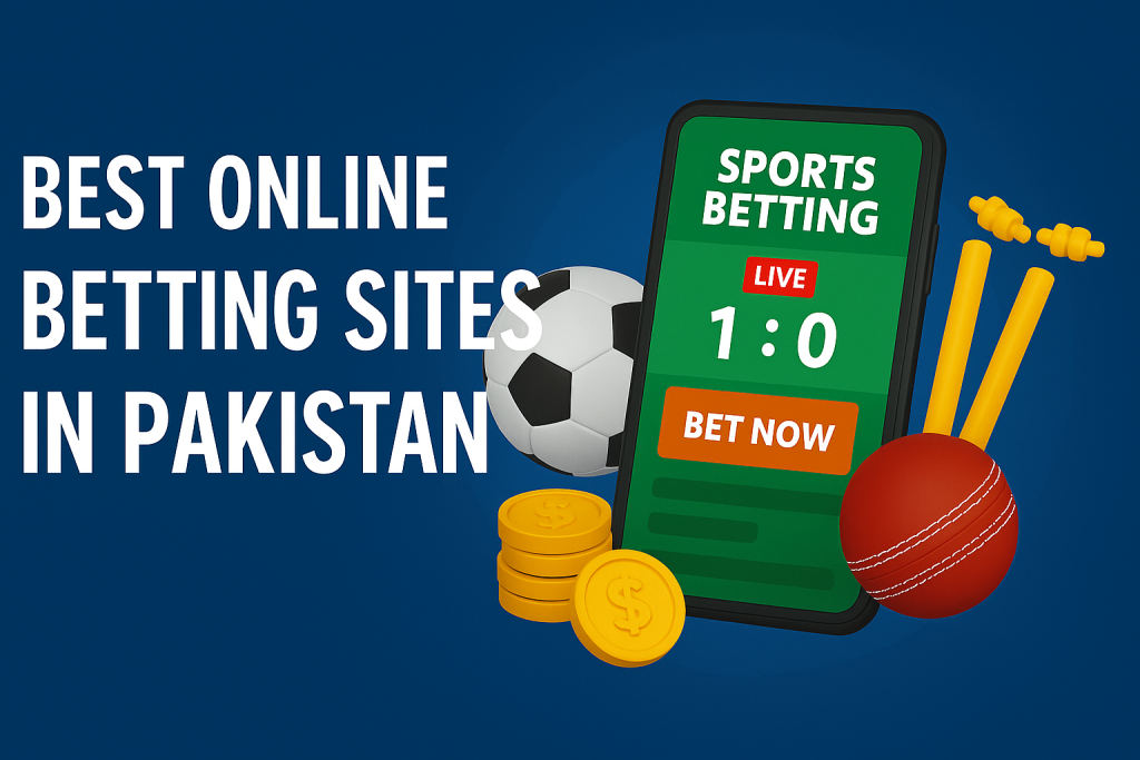 online betting pakistan