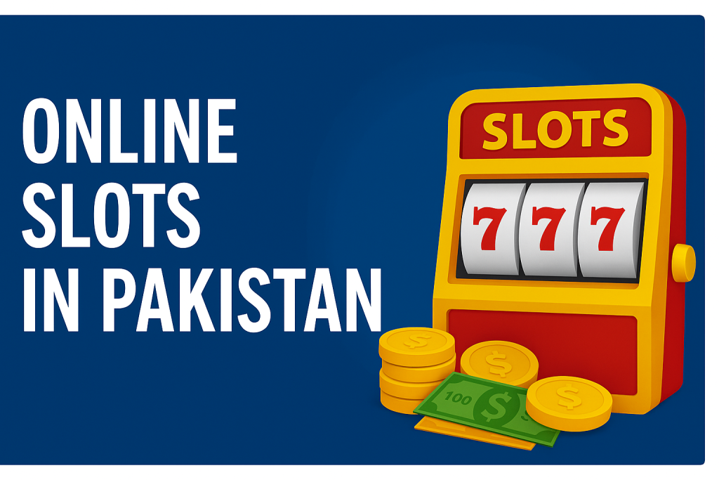 online slots pk