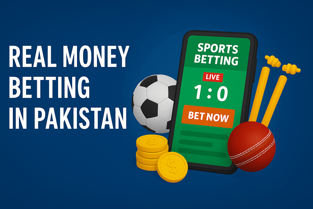 real money betting