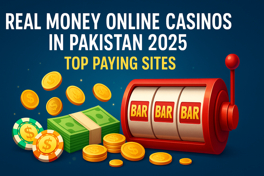 Real Money Online Casino