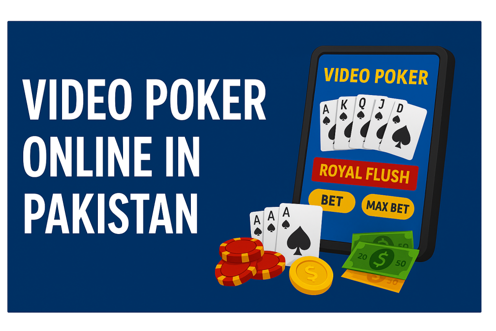 video poker
